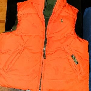 3/3t Polo Ralph Lauren vest